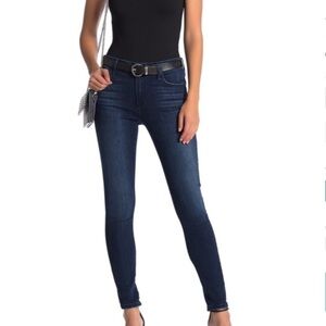 JOE'S Jeans Mid Rise Curvy Skinny Jeans Size 25